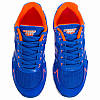 Кроссовки Health 7888-BL размер 37-45 синий-оранжевый, фото 3