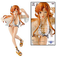 Фигурка Banpresto Асуна Asuna Мастера Меча Онлайн Sword Art Online 21 см WST SAO А 65