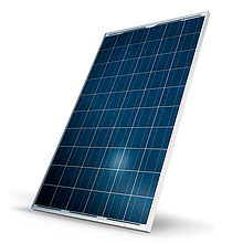 Фотоелектричний модуль ABi-Solar CL-P60250, 250 Wp, POLY
