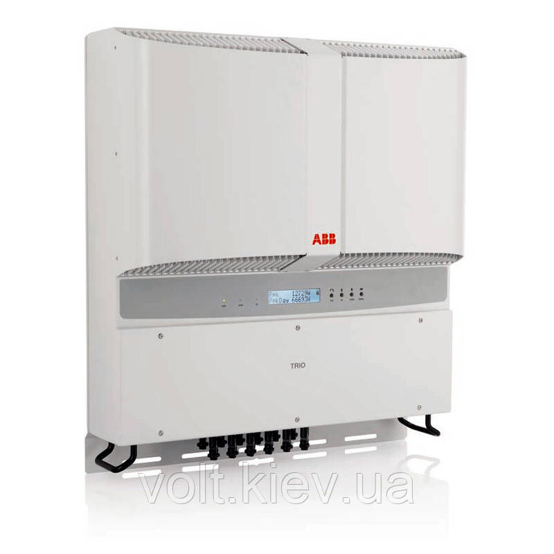 Мережевий інвертор ABB PVI-10.0-TL-OUTD 10 кВт