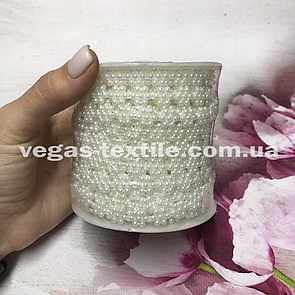 Стрічки (тасьма) з намистин квітів Айвері