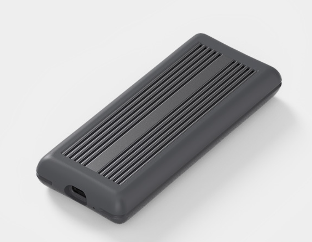 Зовнішня кишеня для M2 SSD NVMe PCIe USB 3.1 Type-C Blueendless PC280Y Original