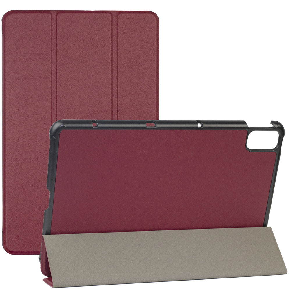 Чехол Slimline Portfolio для Huawei Matepad 10.4 (2021/2020) Wine Red, фото 1