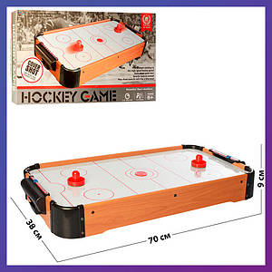 Дитяча настільна гра Хокей Дитячий настільний Хокей повітряний 2355