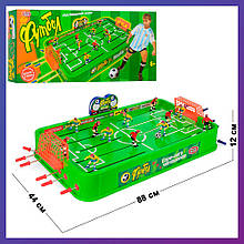 Дитяча настільна гра Футбол Дитячий настільний футбол на штангах 0705