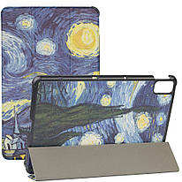 Чехол Slimline Print для Huawei Matepad 10.4 (2021/2020) Van Gogh