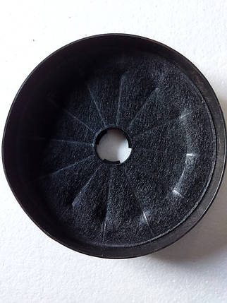 Угольный фильтр для вытяжки диаметром 170 мм, фото 2