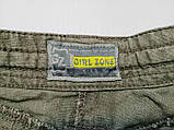 Шорти жіночі, GIRL ZONE, M, у поясі 40-42 см, у чудовому сості., фото 5