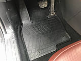 Гумовий килимок в авто передній лівий на MAZDA CX-5 (KF) (2017-...), фото 4