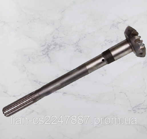 Вал вертикальний МТЗ (короткий) 52-2308063