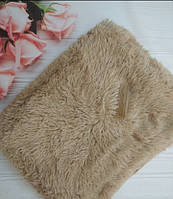 Плед покрывало бамбуковые травка полуторный размер 1.60/2.10 с чемоданом