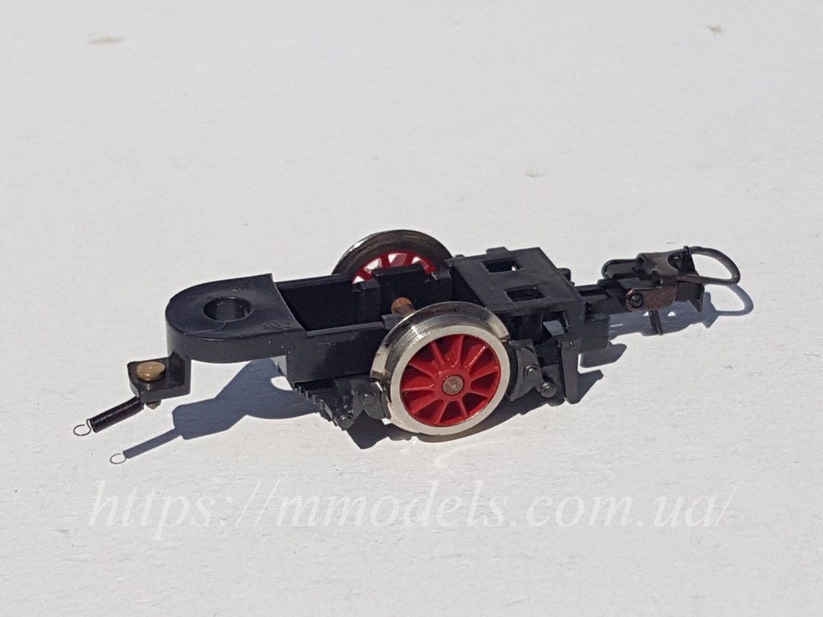 Roco 91660 Візок електровозу серії 118, масштабу 1:87