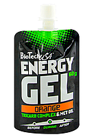 BioTech Energy Gel TriCARB & MCT 60g