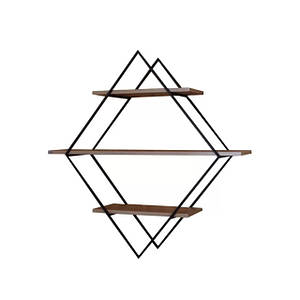 Полиці в стилі лофт настінні