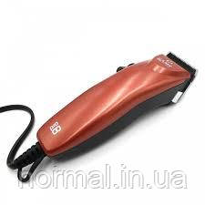 Професійна машинка для стрижки GAMA PRO 8 RED