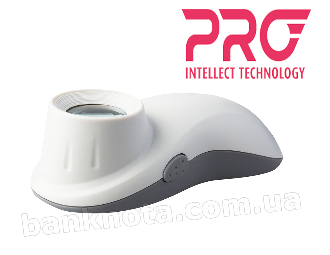 PRO-10 LED Автономна лупа з LED підсвіткою