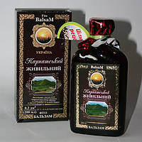 Фіто-бальзам витаминній «Карпатський живильний» 200 мл