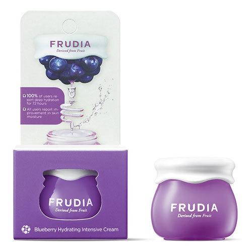 Frudia Blueberry Hydrating Cream Крем з екстрактом чорниці, 10 м