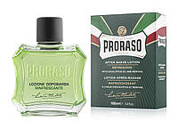 Лосьон после бритья Proraso refresh с эвкалиптом, 100 мл