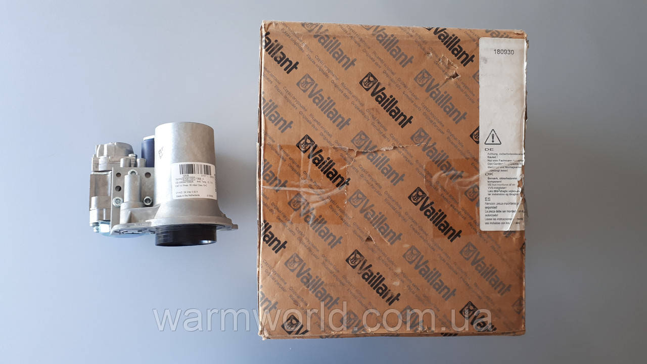 180930 Газова арматура Vaillant VU INT 656-7 *