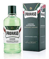 Лосьйон після гоління Proraso refresh з евкаліптом, 400 мл