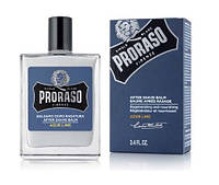 Бальзам после бритья Proraso Azur Lime, 100 мл