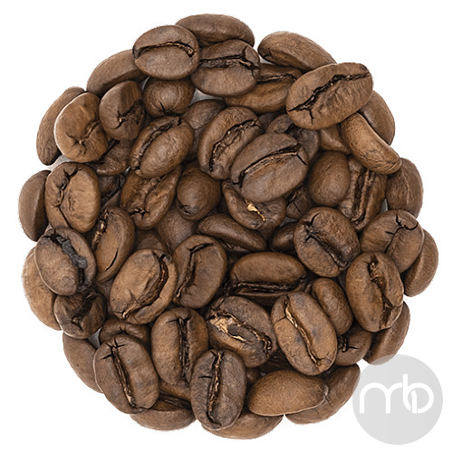 Кава в зернах Арабіка Ель Сальвадор зернова кава 50 г