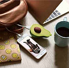 Power Bank 3D Avocado Авокадо, фото 3