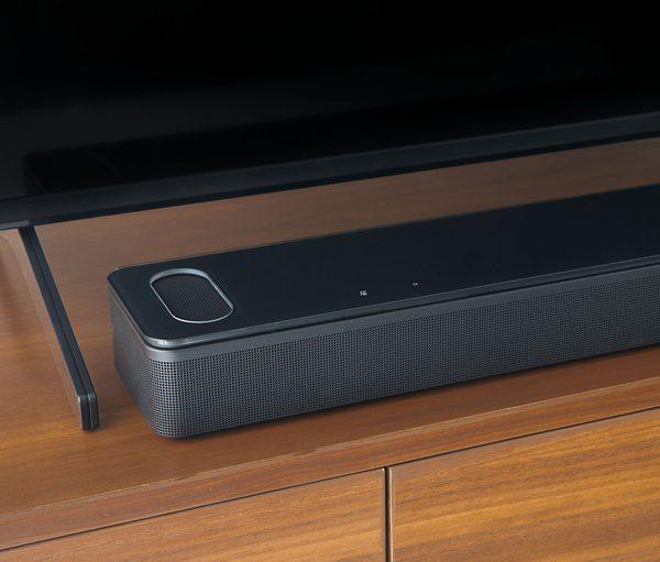 Bose Smart Soundbar 900 ブラック 3321237401_w640_h640_332123740