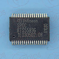 Infineon BTS5589G SSOP36 б/у
