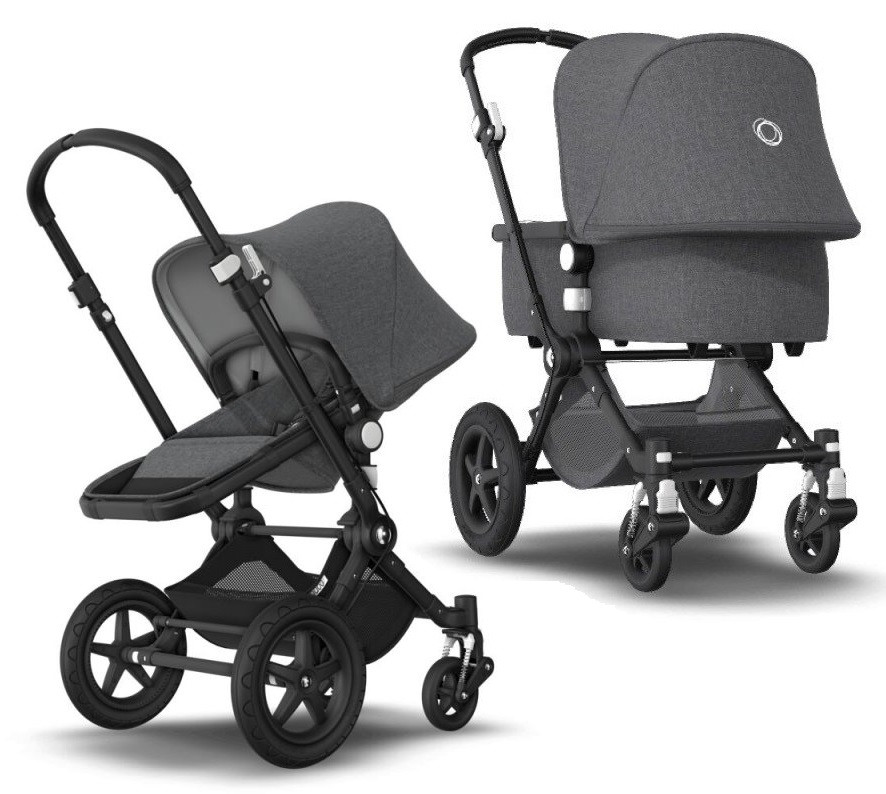 Коляска 2 в 1 Bugaboo Cameleon 3 Plus - фото 7 - id-p110264255