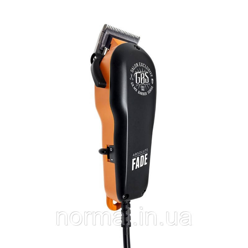 Професійна машинка для стрижки GAMA Absolute FADE SMB5023