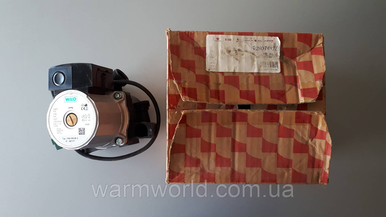0020078492 Насос VHSL 15/6 HE-2 KXO KXV Panther Protherm