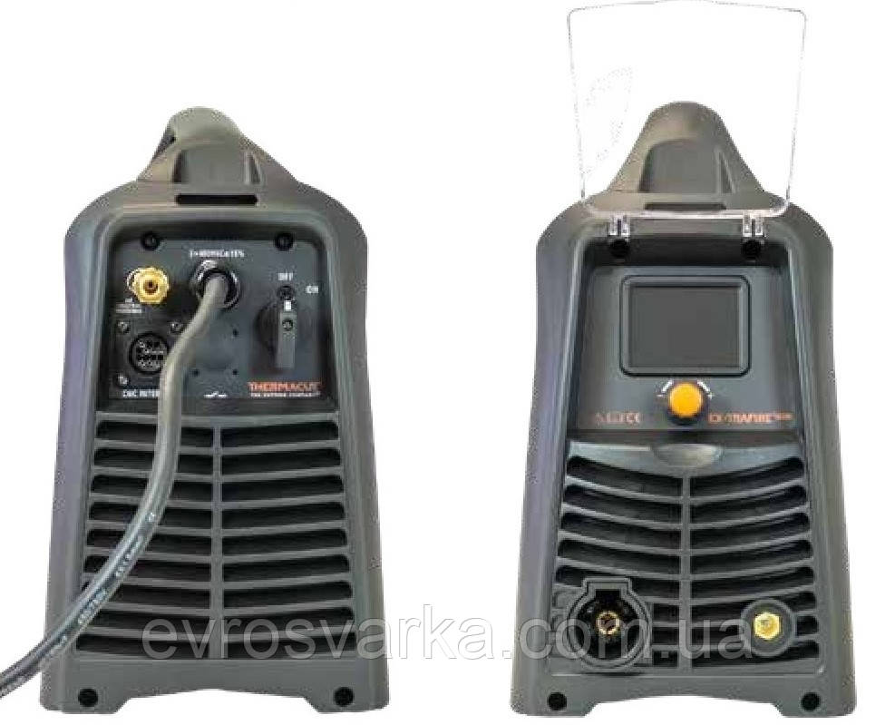 Купить плазму с пневмопидалом Thermacut Ex-Trafire 45SD / Чехия в ...