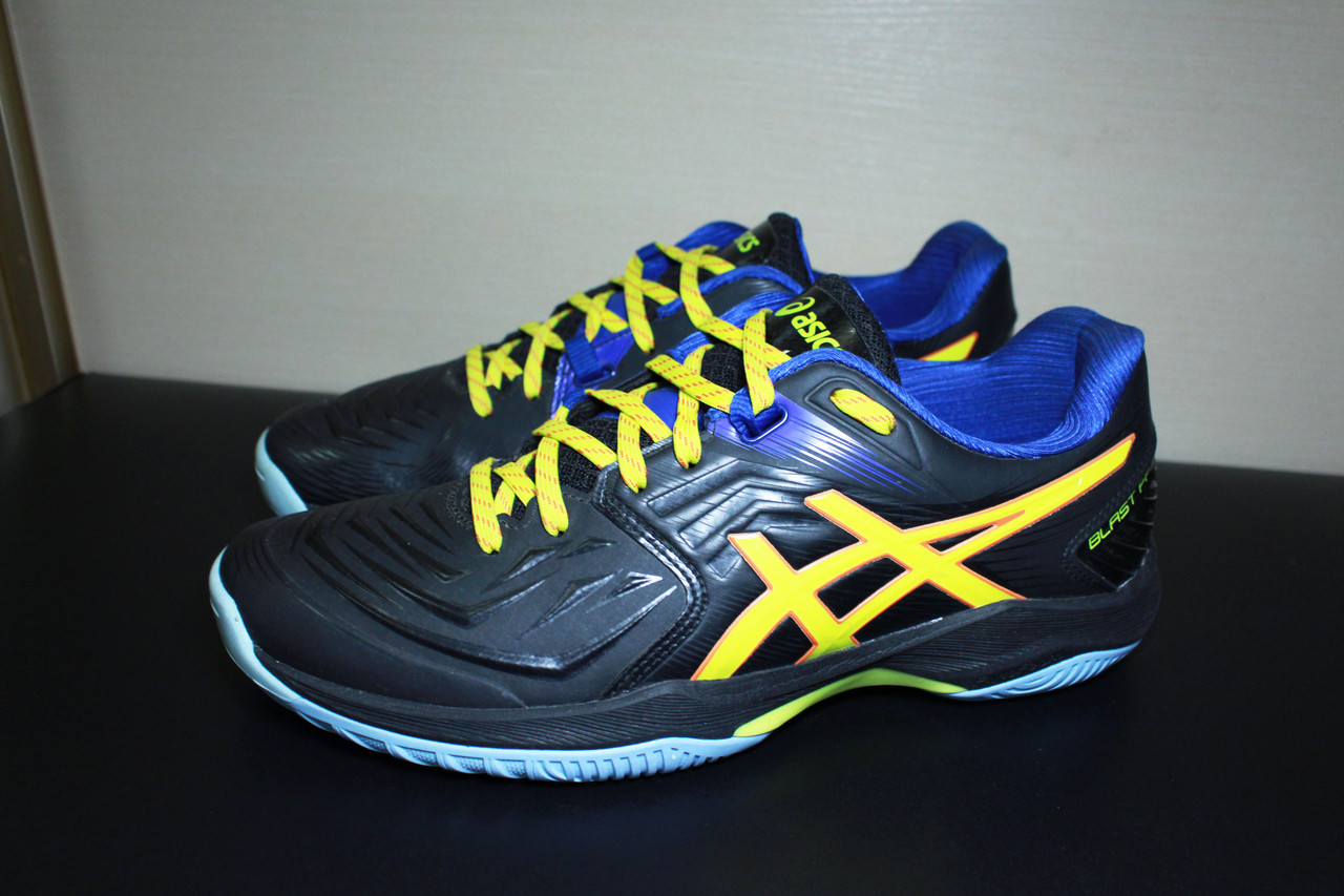 asics gel blast ff