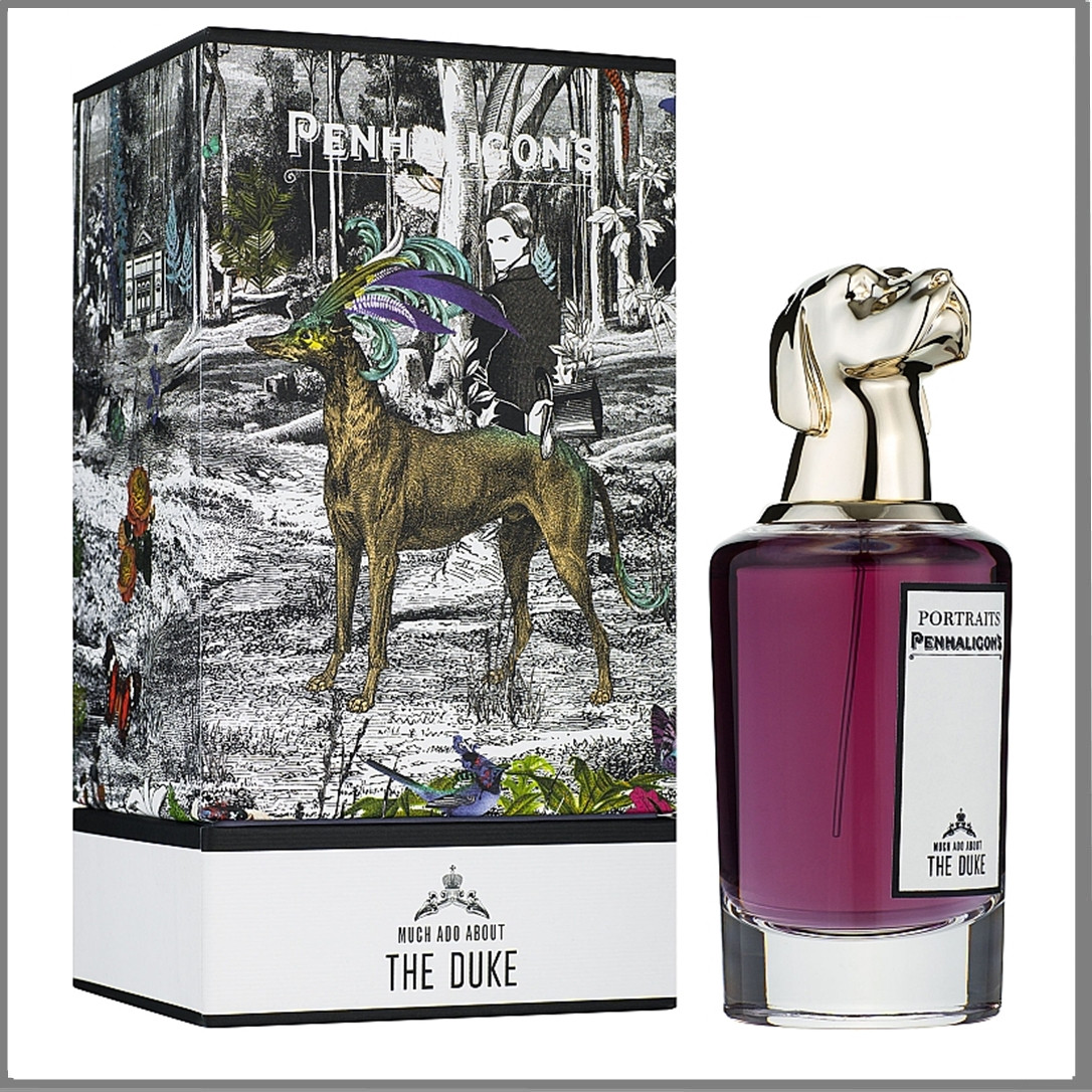 Penhaligon`s Portraits Much Ado About the Duke парфумована вода 75 ml. (Пенхалігон багато шуму обжуй), фото 1