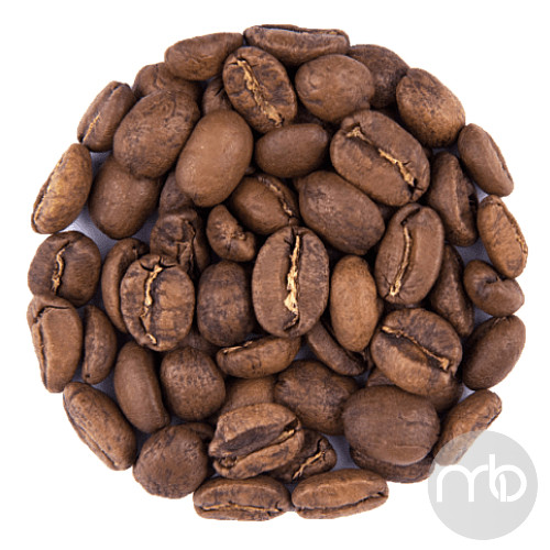 Кава в зернах Арабіка Нікарагуа зернова кава 500 г