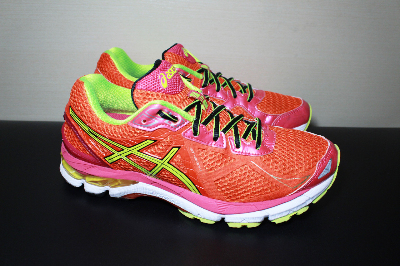 Оригинал Asics Gt 2000 3 Женские Беговые Кроссовки для Бега Фитнес ...