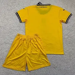Футбольна форма Adidas Condivo16 салатова, фото 2