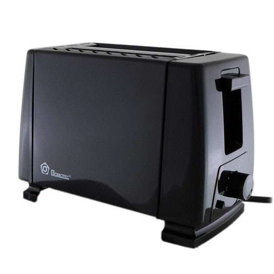 Тостер DOMOTEC MS-3230, фото 1
