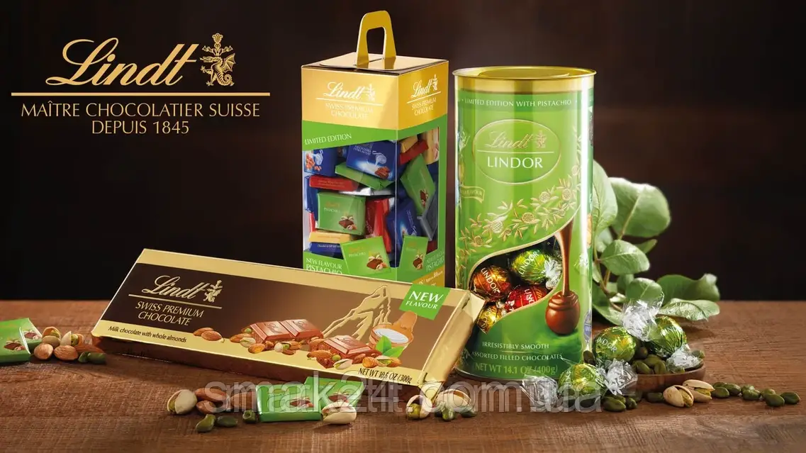 Lillyさん専用　まとめ売り Швейцарские шоколадки Ассорти Lindt Swiss Premium 6 видов 1 кг