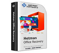 Програма Відновлення Даних Гетьман Hetman Office Recovery Офісна Версія
