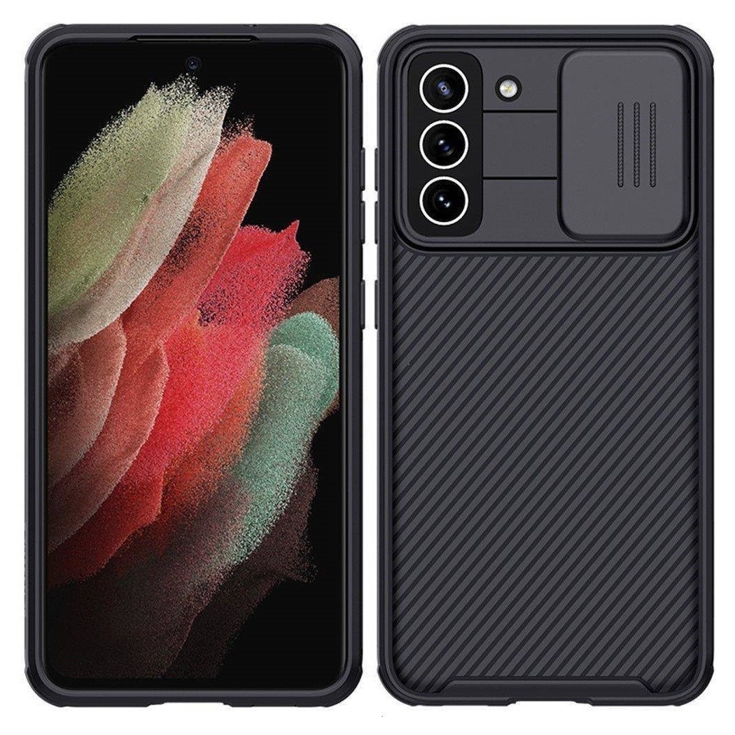 Чохол зі шторкою для камери Nillkin CamShield Pro для Samsung Galaxy S21 FE