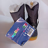 Зимові гумові чобітки дитячі LUPILU® LED, фото 3