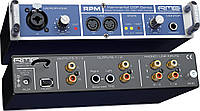 Интерфейс RME HDSP RPM