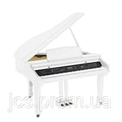 Цифровой рояль (дисклавир) ORLA GRAND 450 WHITE - фото 1 - id-p1475498635