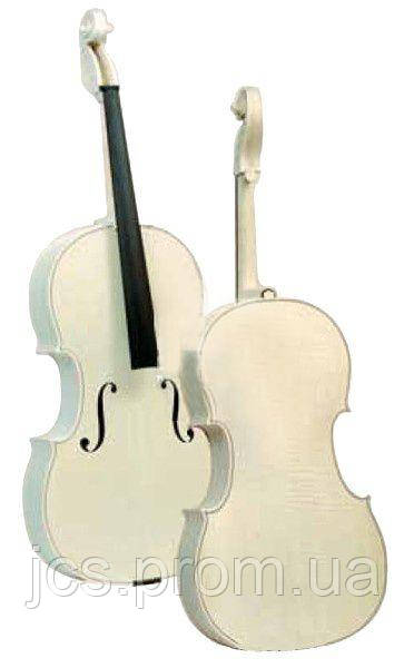 Заготівка GLIGA D-bass3/4Gems I white