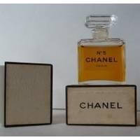 Chanel N5 - парфуми - 14 ml (Vintage, 1976 рік запечатаний), жіноча парфумерія ( EDP116173 )