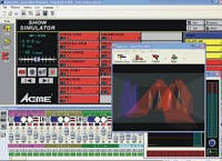 Интерфейс с программным обеспечением Acme AS-01