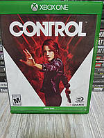 Control cd best sale key xbox one